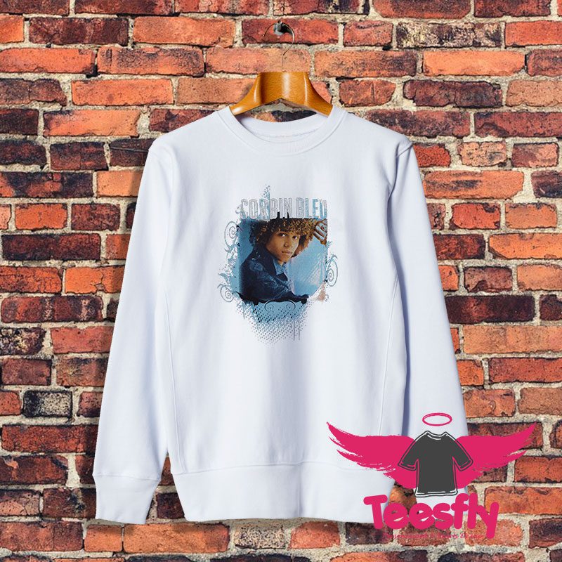 Corbin Bleu Bleu Sweatshirt