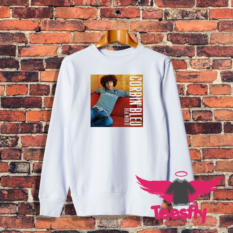 Corbin Bleu Sweatshirt
