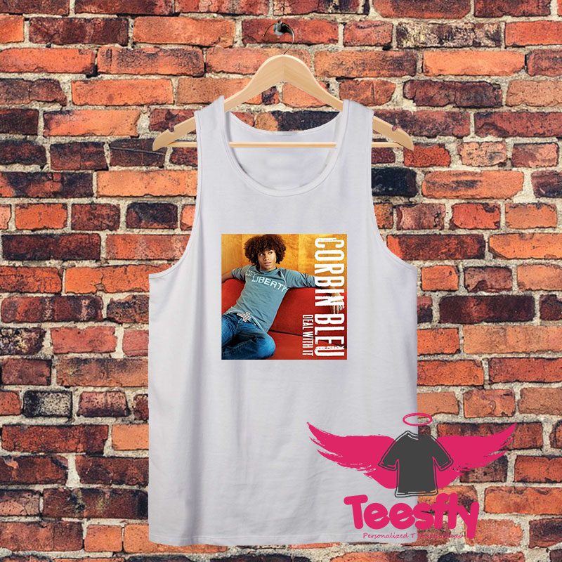 Corbin Bleu Unisex Tank Top