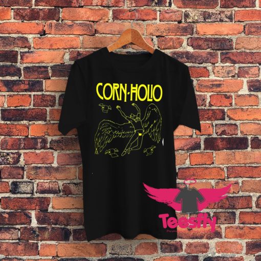 Corn Holio Wings Graphic T Shirt