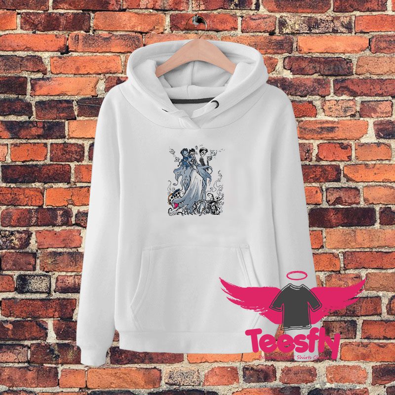 Corpse Bride Tribute Hoodie