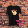 Courage The Cowardly Dog Cartoon Network Graphic T Shirt