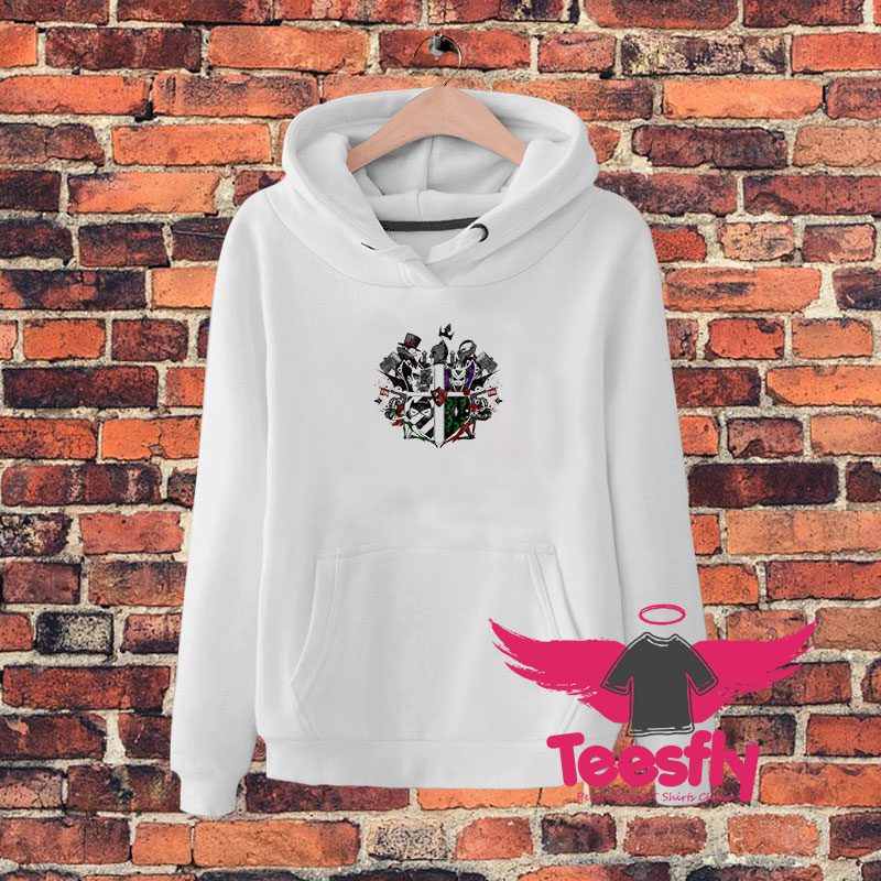 Criminal Coat of Arms Hoodie