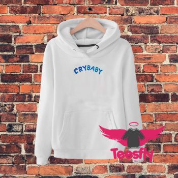 Cry Baby Logo Hoodie