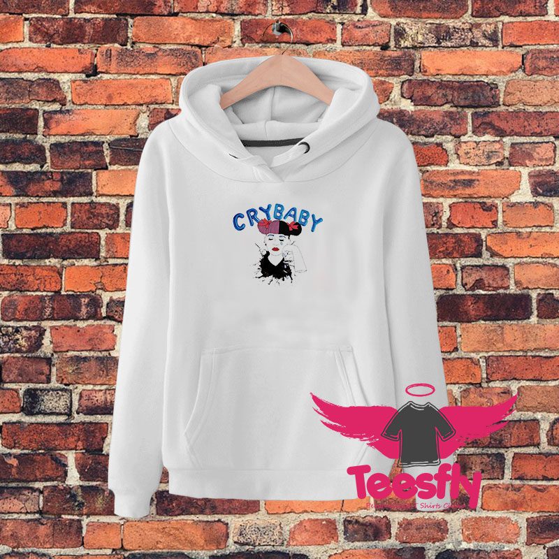 Cry Baby Tumblr Hoodie
