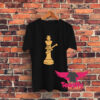 Dabbing Chess King Dab Dance Funny Graphic T Shirt