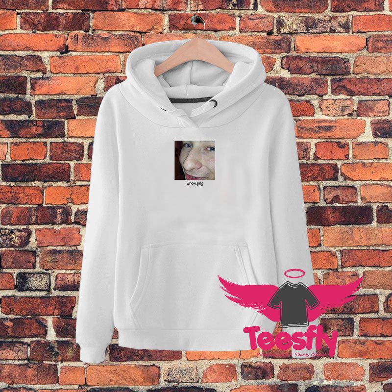Dank Memes And Wrow Hoodie