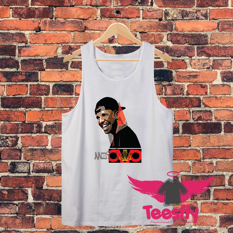 Danny Modiba Unisex Tank Top