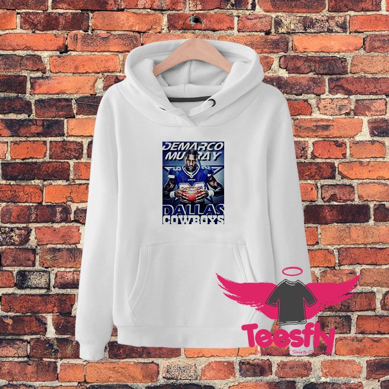 DeMarco Murray Dallas Cowboys Hoodie