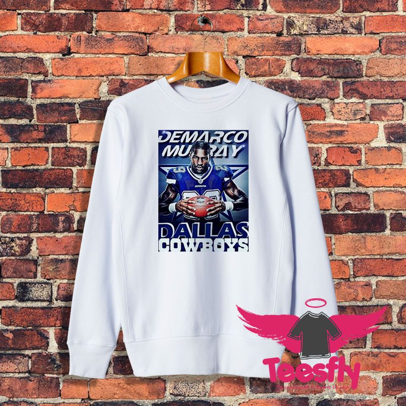 DeMarco Murray Dallas Cowboys Sweatshirt