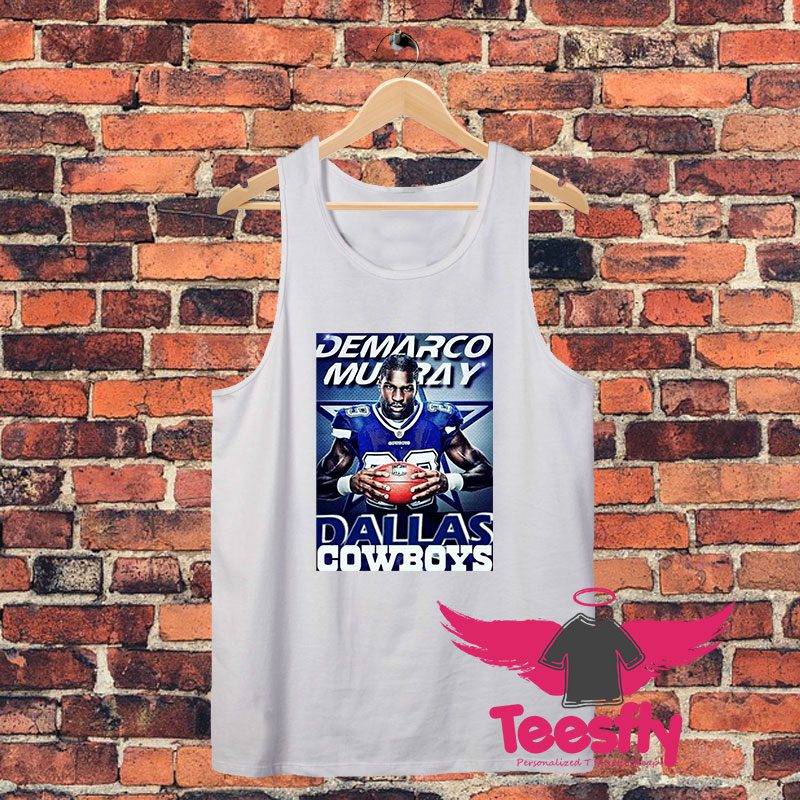 DeMarco Murray Dallas Cowboys Unisex Tank Top