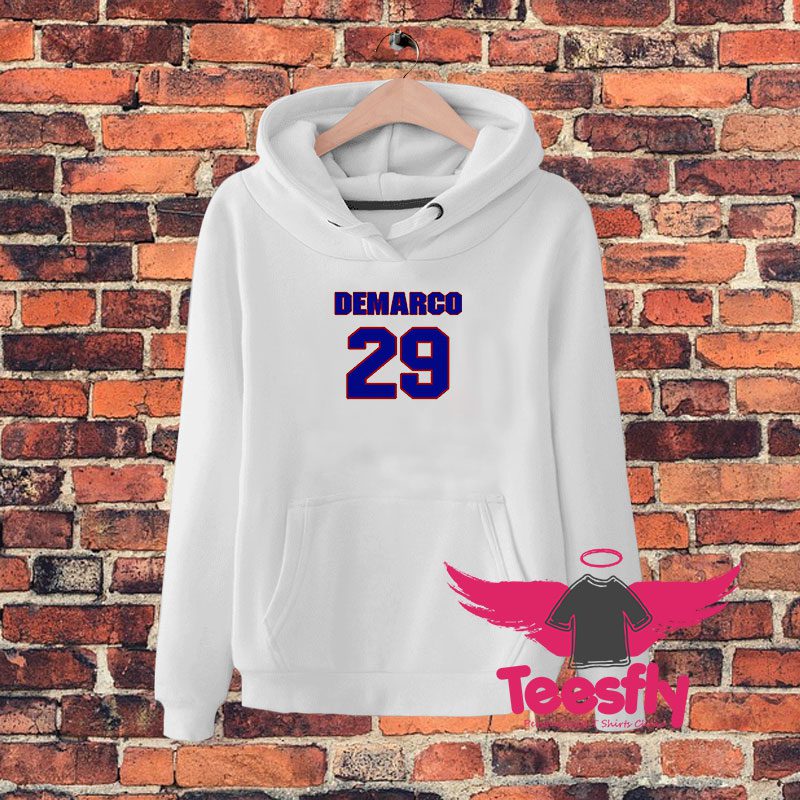 DeMarco Murray Name Hoodie