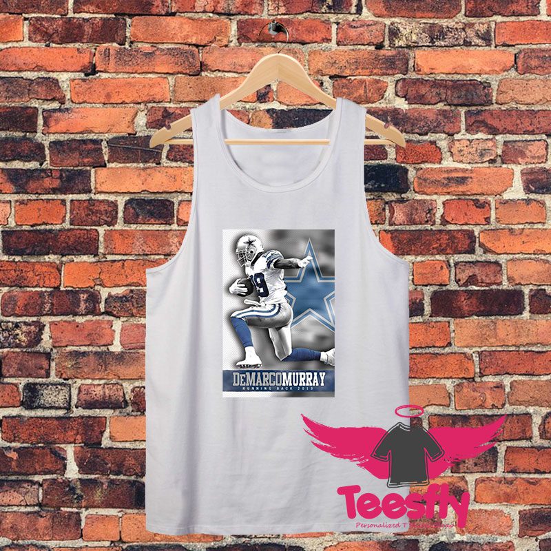 DeMarco Murray Unisex Tank Top