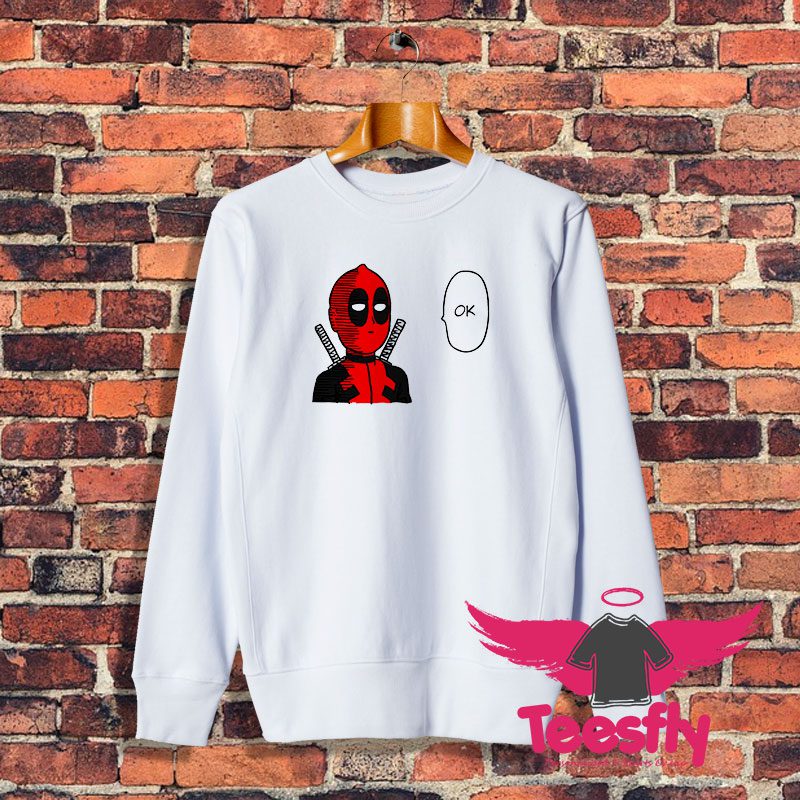 Deadpunch Man Sweatshirt