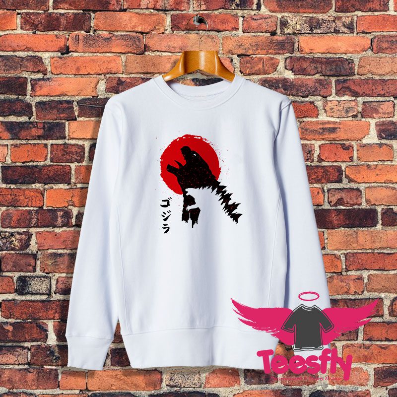 Destroy in Japan Sweatshirt