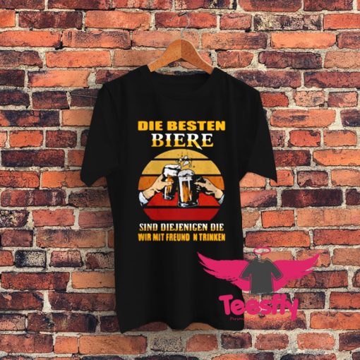 Die Besten Biere Graphic T Shirt