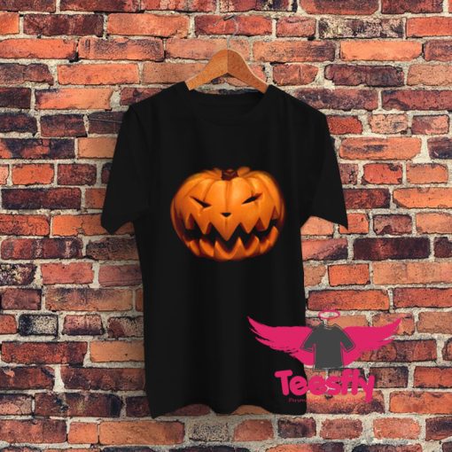 Disney Pumpkin King Crew Graphic T Shirt