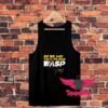 Do We Hav Time To Run Wasp Unisex Tank Top