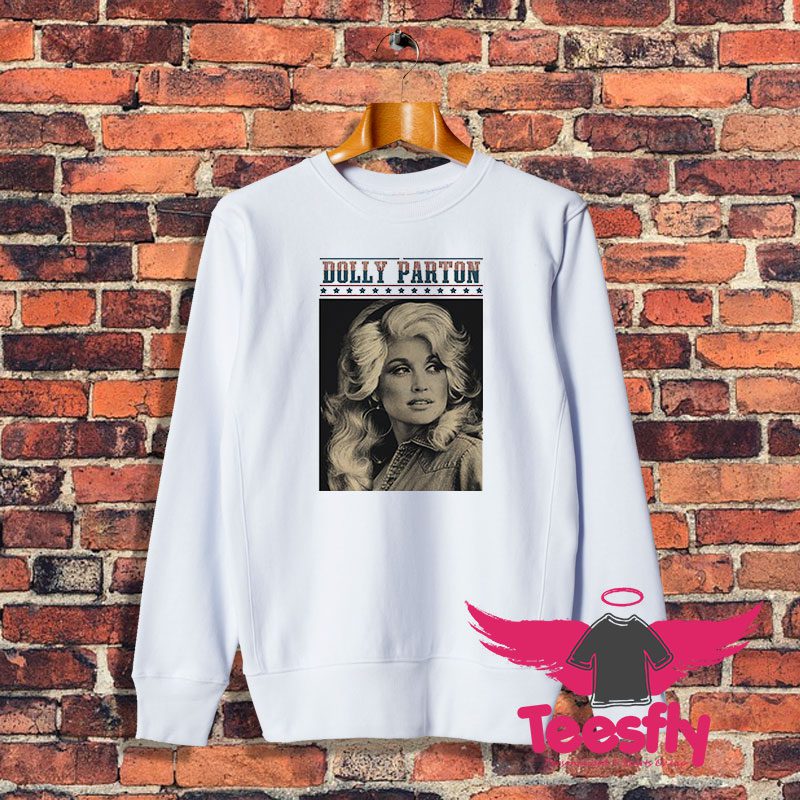 Dolly Parton Sweatshirt