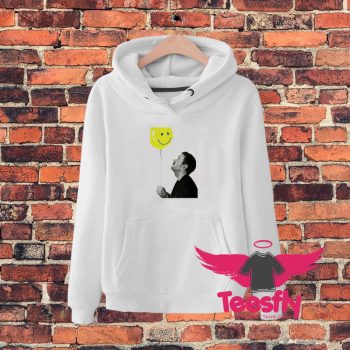 Dont Worry Be Happy 2 Hoodie