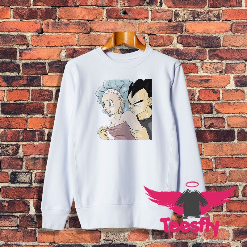 Dont Worry Be Happy Sweatshirt