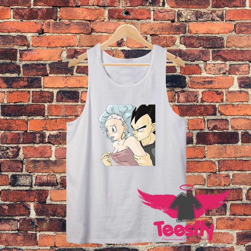 Dont Worry Be Happy Unisex Tank Top