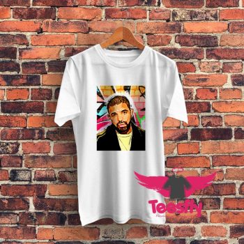 Drake pop art Graphic T Shirt