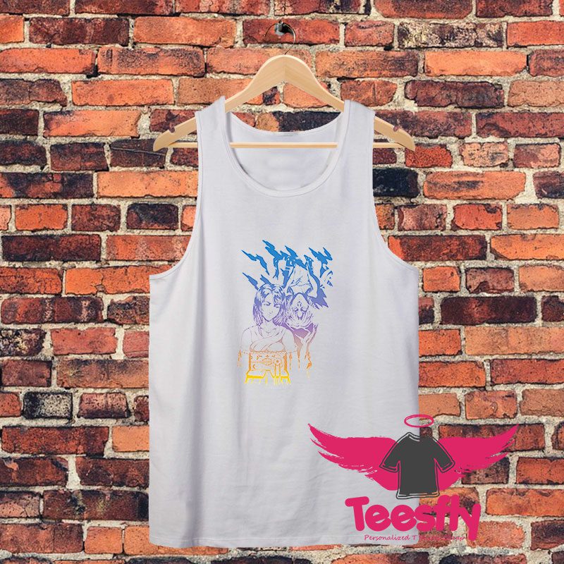 Dreaming of You Unisex Tank Top