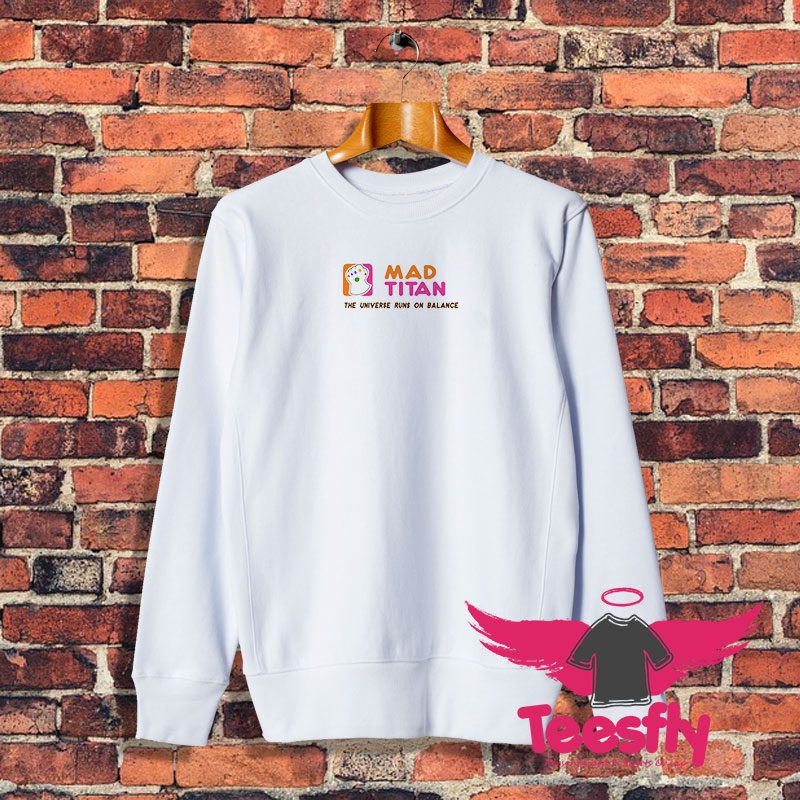Dunkin Titan Sweatshirt