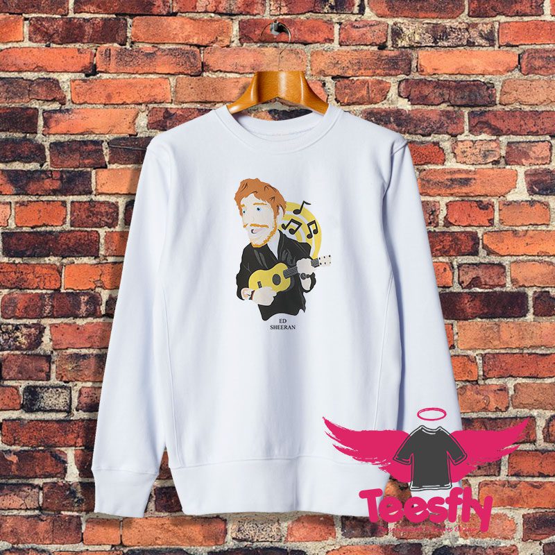 Ed Sheeran Sweatshirt