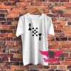 Eight Of Clubs Graphic T Shirt