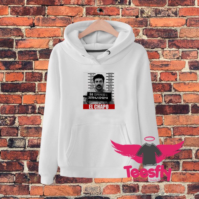 El Chapo Hoodie