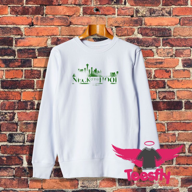 Emerald City Sweatshirt