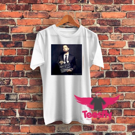 Eminem New Album Cover Darkness Graphic T Shirt