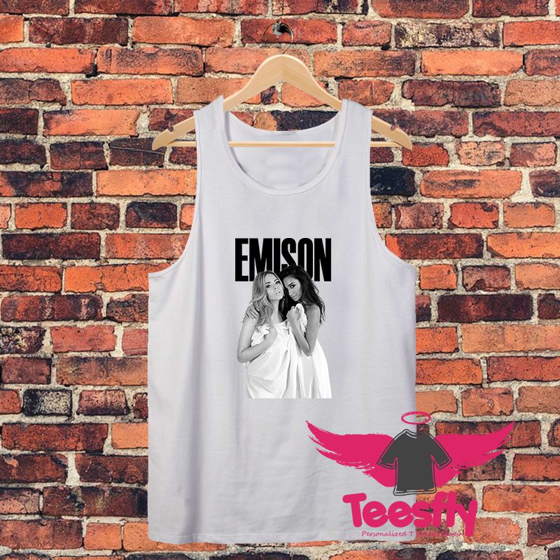 Emison Pretty Little Unisex Tank Top