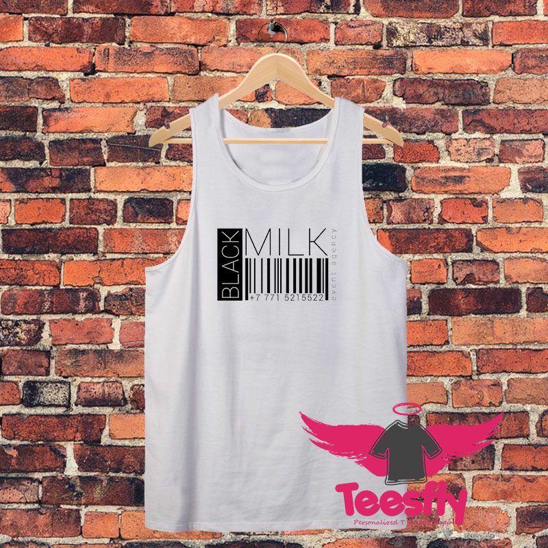 Event Agency Black Milk Unisex Tank Top
