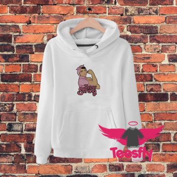 Forever Strong Against Breast Cancer Hoodie
