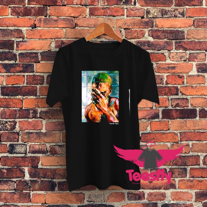 Frank Ocean Mariella Graphic T Shirt
