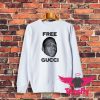 Freee Gucci Sweatshirt