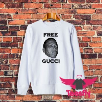 Freee Gucci Sweatshirt