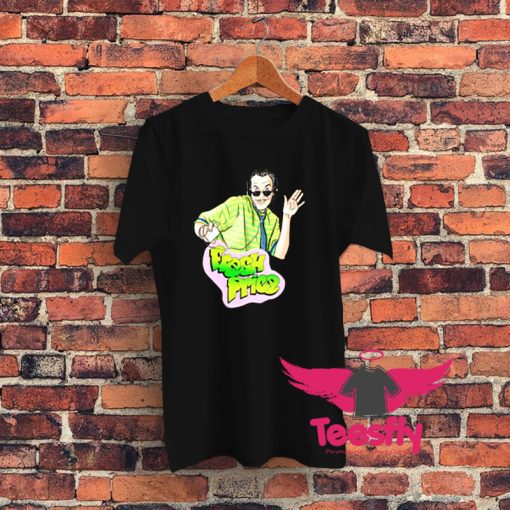 Fresh Prince Of Bel Air Parody Hip Hop Graphic T Shirt