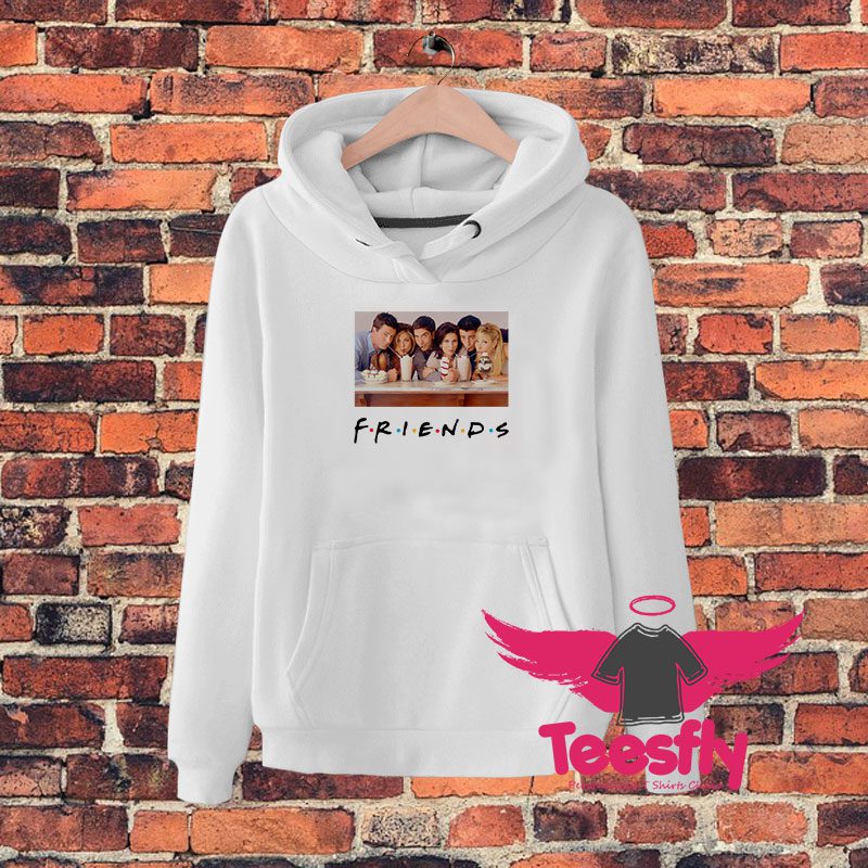 Friends Show Cast Hoodie
