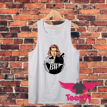 From Russia With Love Unisex Tank Top