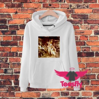 Funny Led Zeppelin In Through The Out Door Hoodie