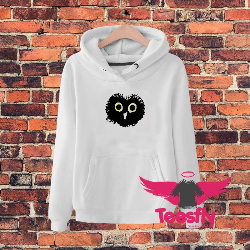 Funny Owl Hoodie
