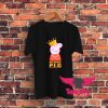 Funny Peppa Pig The Notorious Biggie Graphic T Shirt