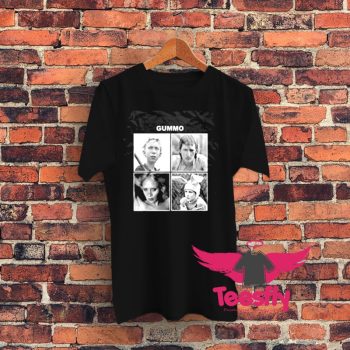 GUMMO Let It Be Graphic T Shirt