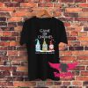 Game Of Gnomes Christmas Is Coming Three Graphic T Shirt
