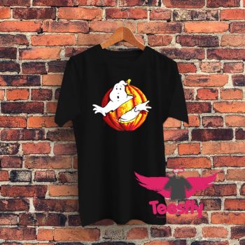 Ghostbusters Classic Logo Graphic T Shirt