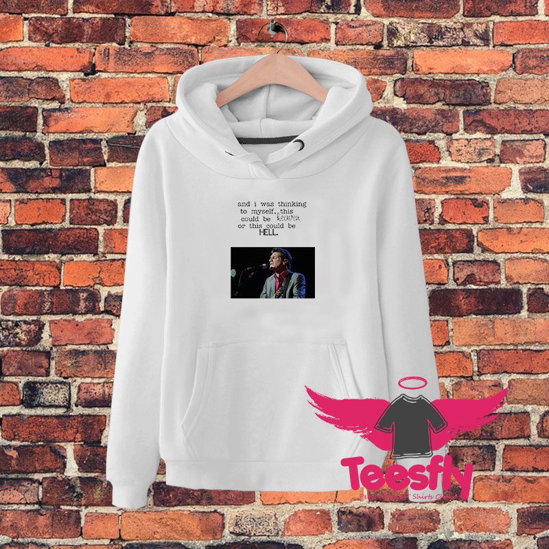 Glenn Frey Eagles guitarist Hoodie